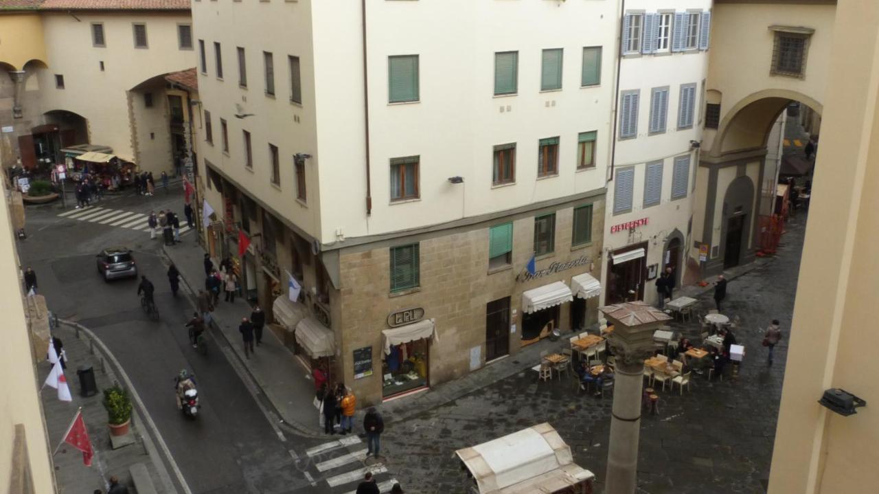 Sottopontevecchio Firenze Eksteriør bilde